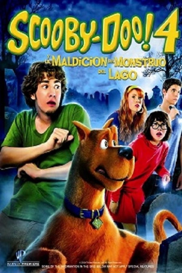 LAT - Scooby-Doo! Curse of the Lake Monster (2010)
