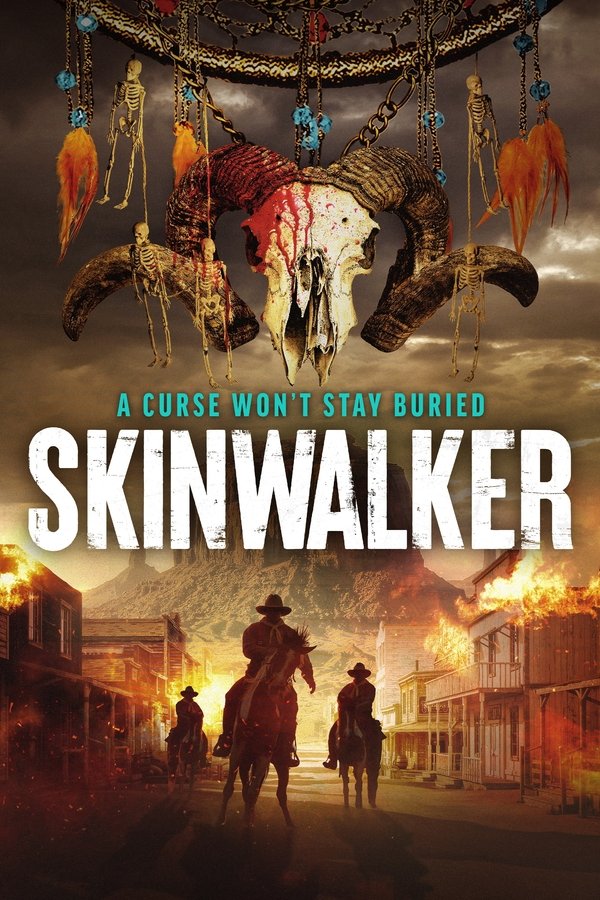 SC - Skinwalker  (2021)