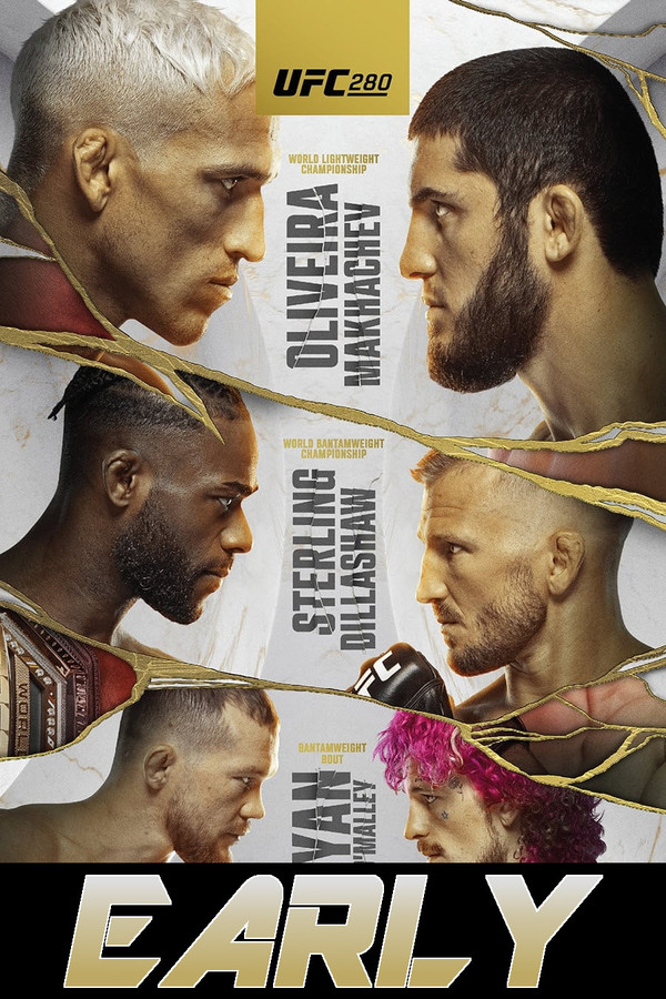 SPT - UFC 280: Oliveira vs. Makhachev - Early Prelims (2022)