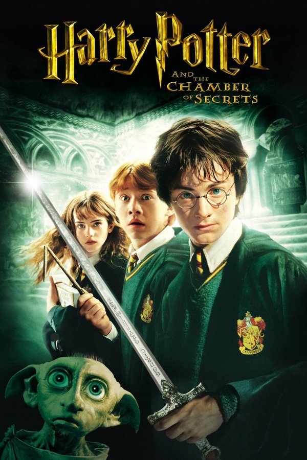BG - Harry Potter and the Chamber of Secrets (2002)