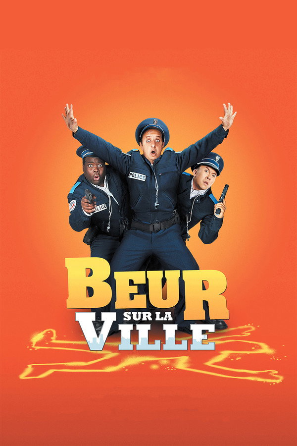 FR - Beur sur la ville (2011)