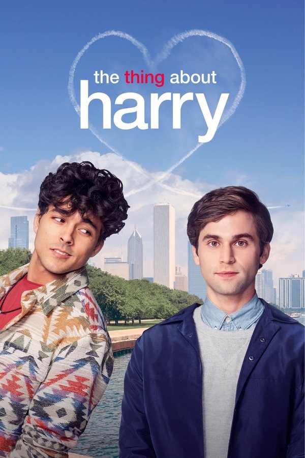 EN - The Thing About Harry (2020)