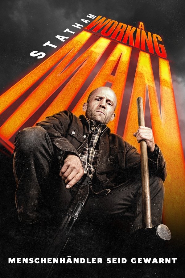 DE - A Working Man (2025) (4K)