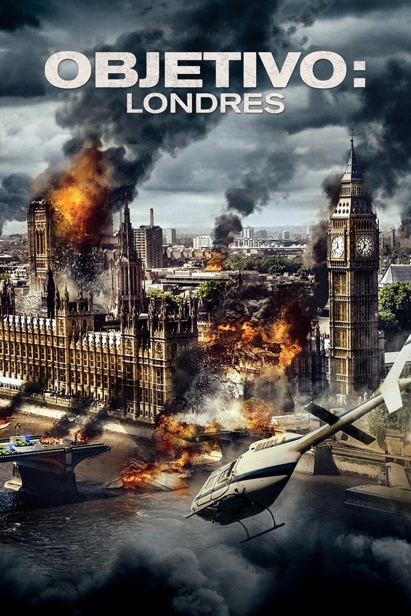 ES - Objetivo: Londres