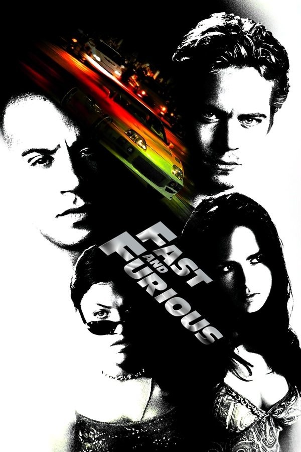 FR - The Fast and the Furious (2001)