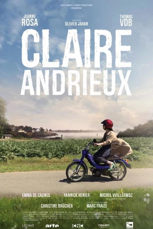 FR - Claire Andrieux  (2020)