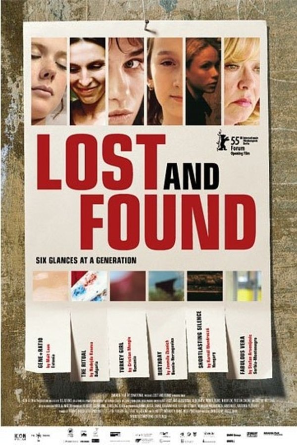 DK - Lost and Found (2005)