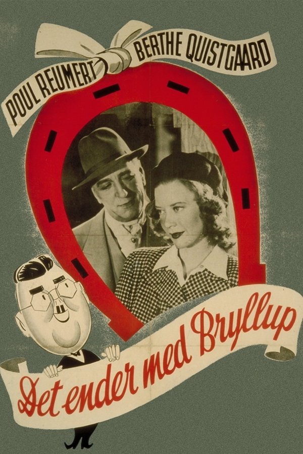 DK - Det ender med bryllup (1943)