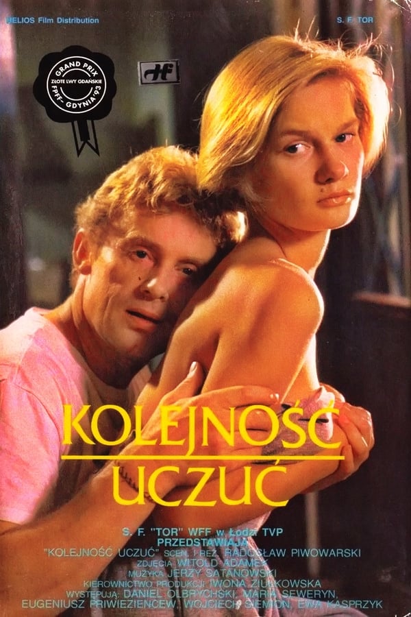 PL - KOLEJNOŚĆ UCZUĆ (1993) POLSKI 18+