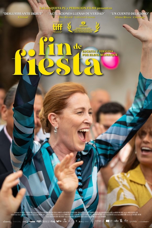 ES - Fin de fiesta LQ (2025)