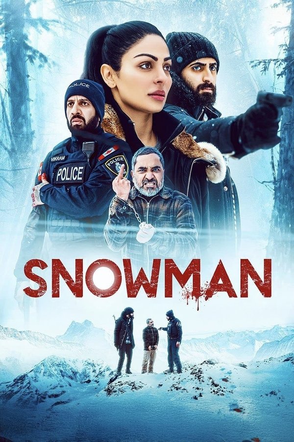 PB - Snowman (2023)