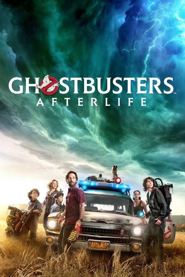 RU - Ghostbusters: Afterlife (2021)