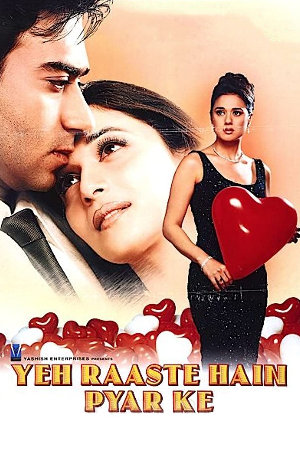 IN - Yeh Raaste Hain Pyaar Ke (2001)