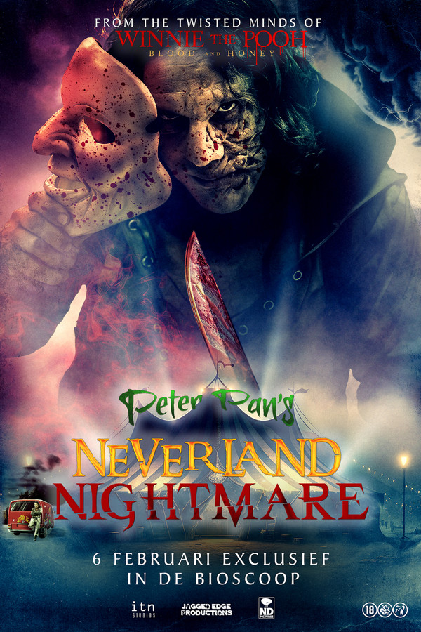 NL - PETER PAN'S NEVERLAND NIGHTMARE (2025)