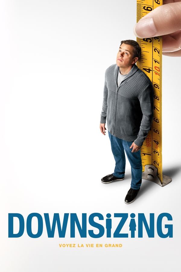 FR - Downsizing  (2017)
