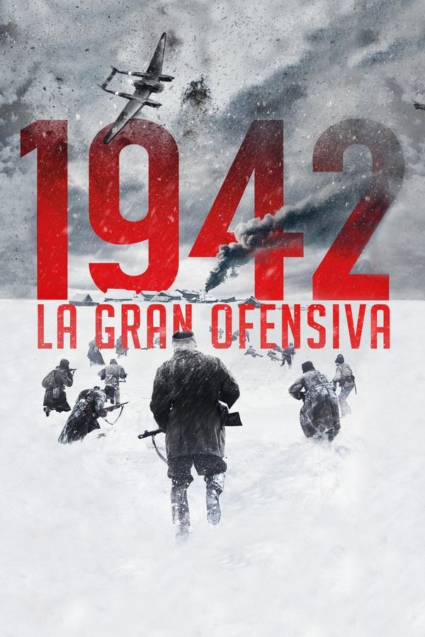 ES - 1942: La gran ofensiva (2019)
