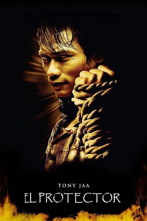 LAT - Thai Dragon: El Protector (2005)
