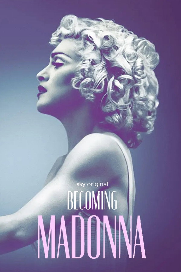 ES - Becoming Madonna (2024)