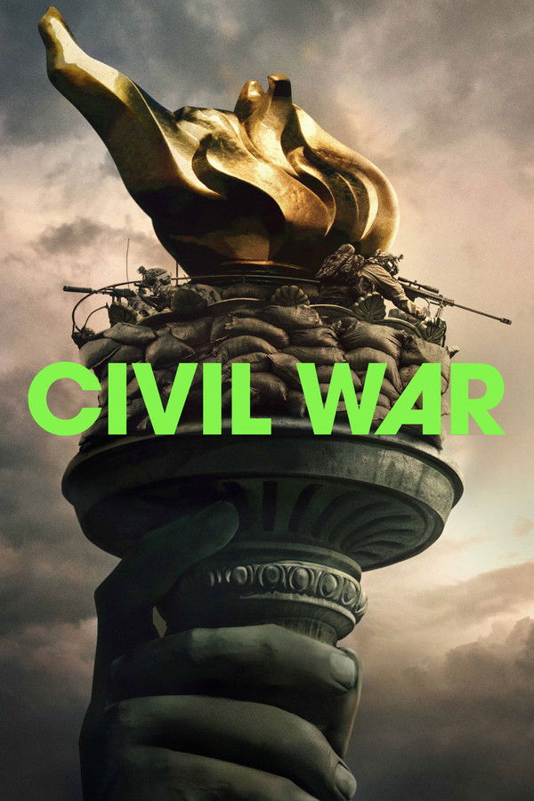 AR - Civil War (2024)