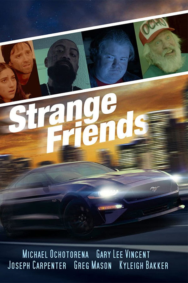EN - Strange Friends  (2021)