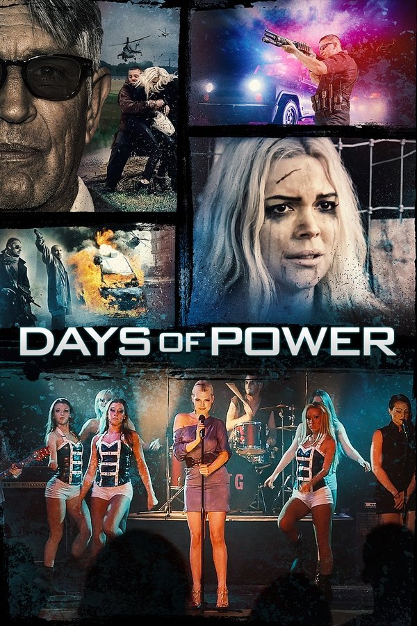 PL - DAYS OF POWER (2018)