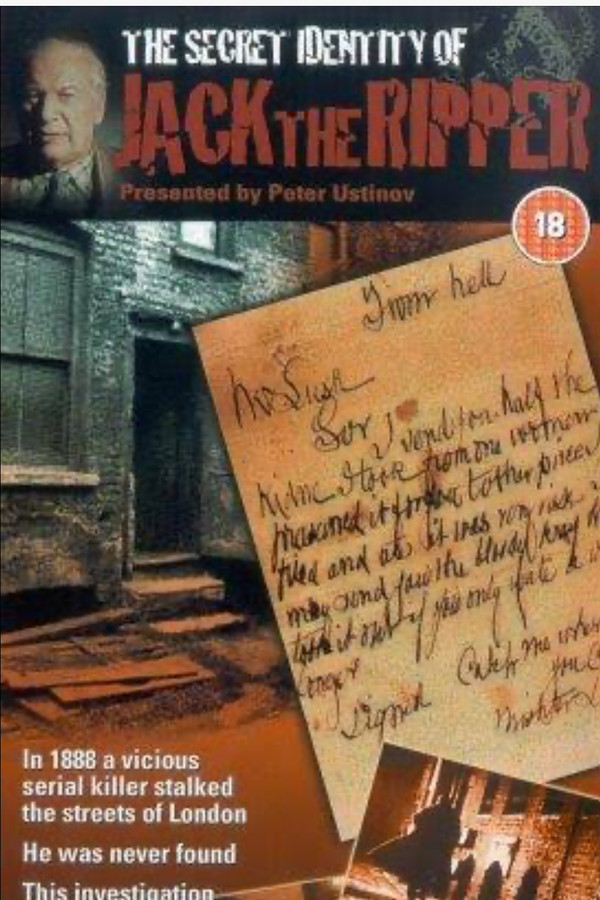 GR - The Secret Identity of Jack the Ripper (1988)