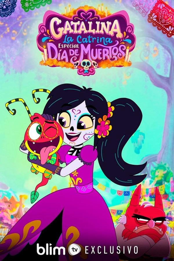 ES - Catalina la Catrina: especial Día de Muertos (2021)