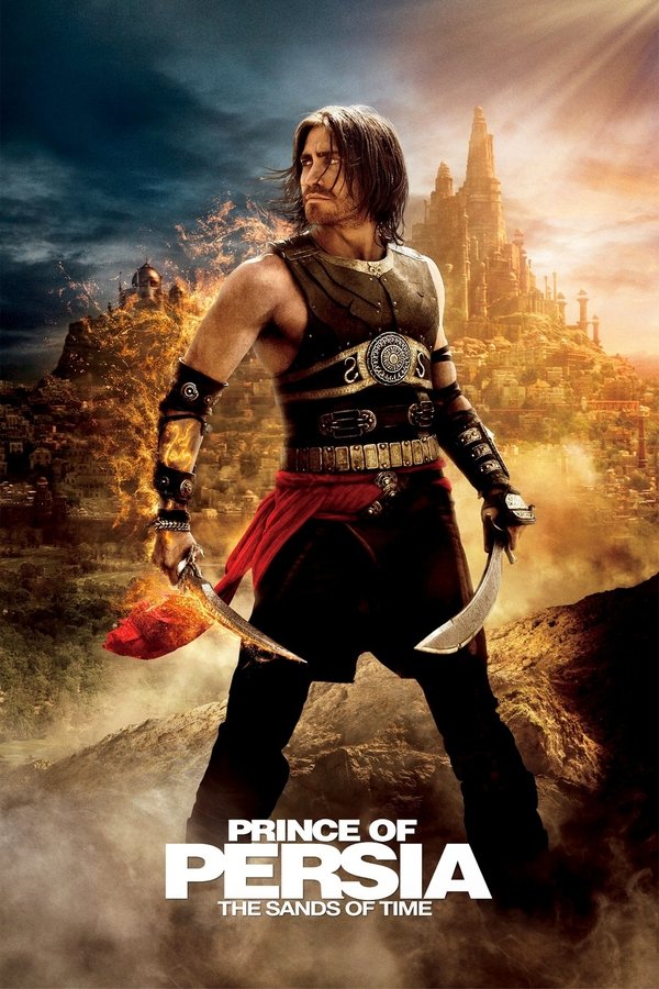 IN - Prince of Persia: The Sands of Time (2010)