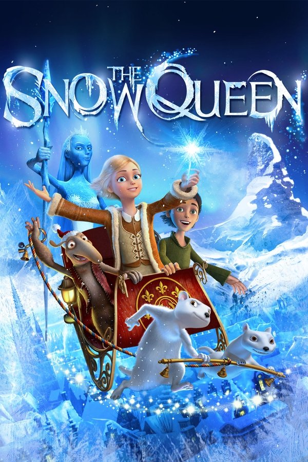 EX - The Snow Queen (2012) sinhronizirano