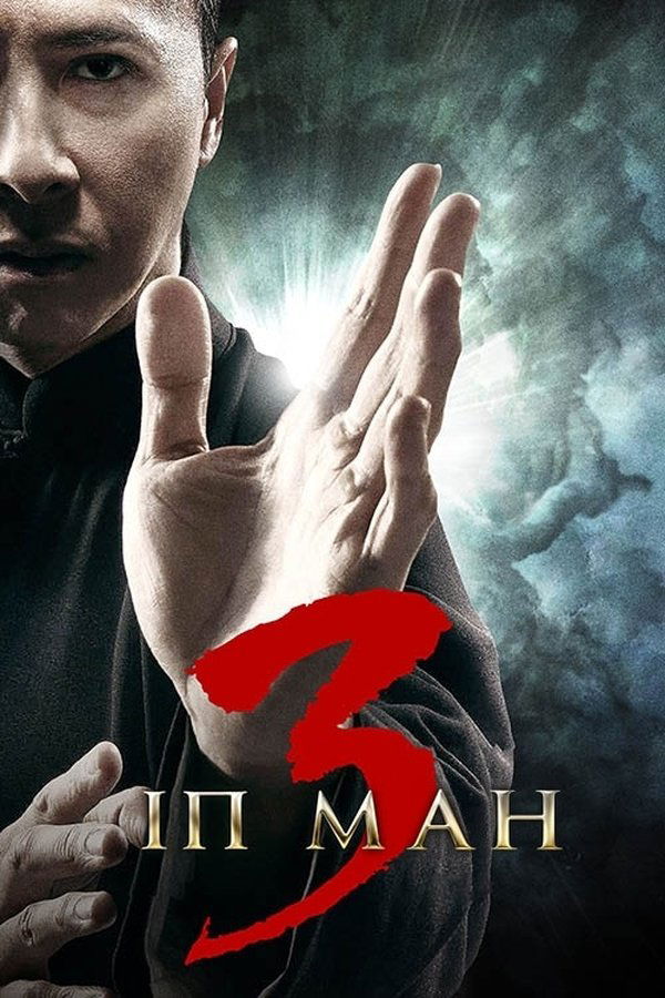AR - Ip Man 3 (2015)