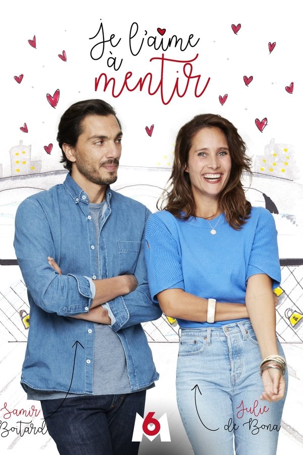 FR - Je l'aime à mentir  (2021)