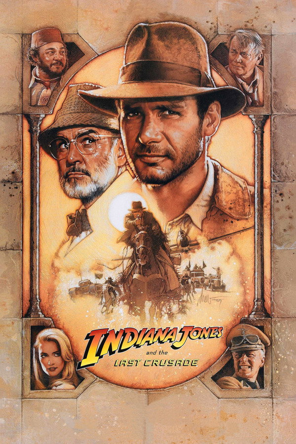 IN - Indiana Jones and the Last Crusade (1989)