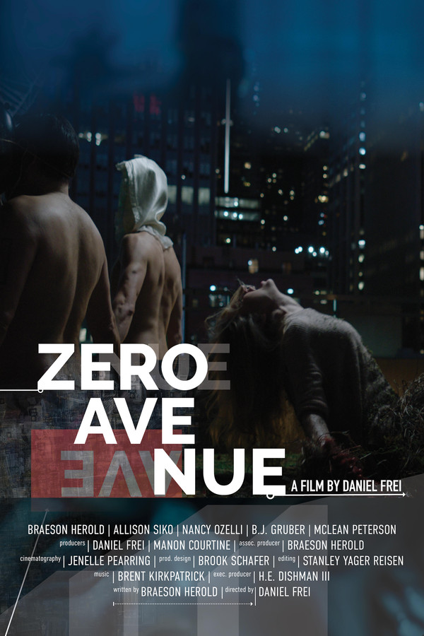 AR - Zero Avenue  (2022)