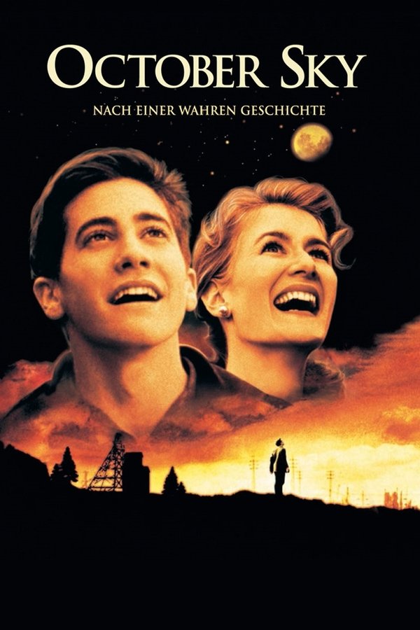 DE - October Sky (1999)