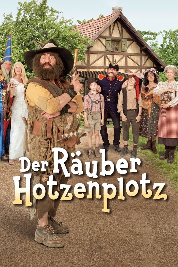 DE - Der Räuber Hotzenplotz (2006)