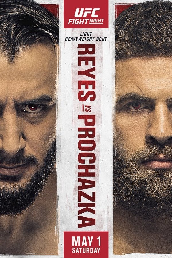 SPT - UFC on ESPN 23: Reyes vs. Prochazka  (2021)