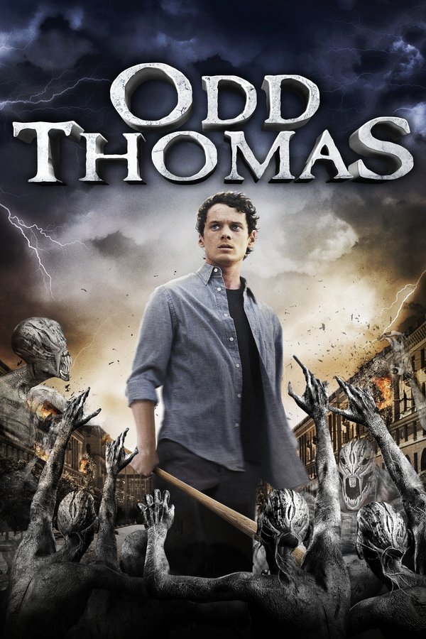 FR - Odd Thomas contre les créatures de l'ombre  (2013)