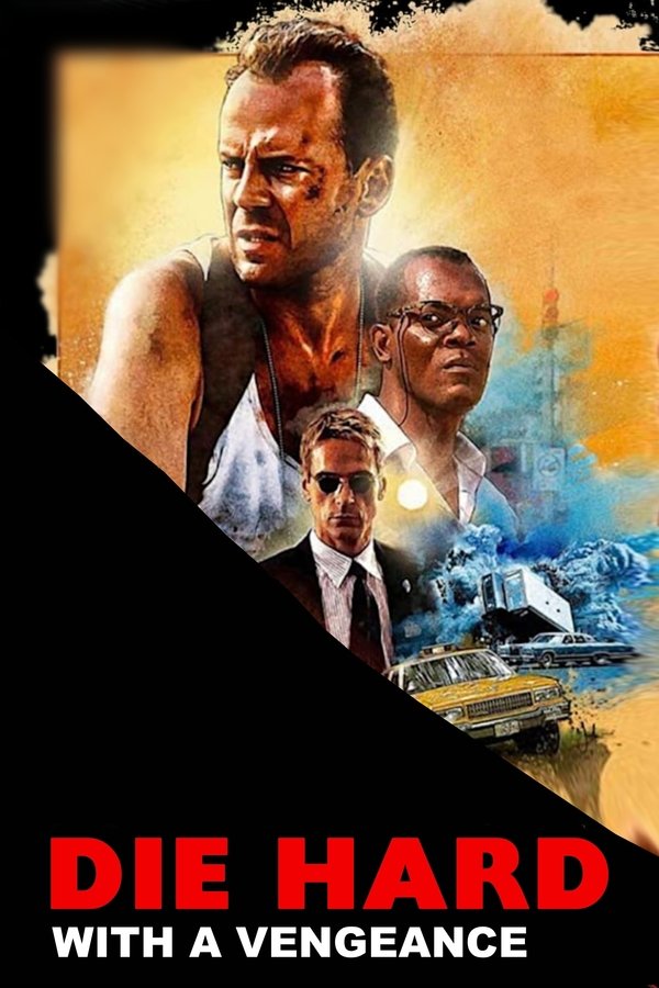 IN - Die Hard: With a Vengeance (1995)