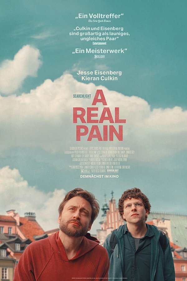DE - A Real Pain (2024)