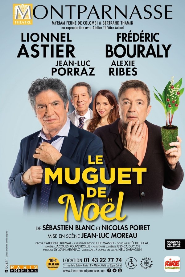 FR - Le muguet de Noël  (2021)