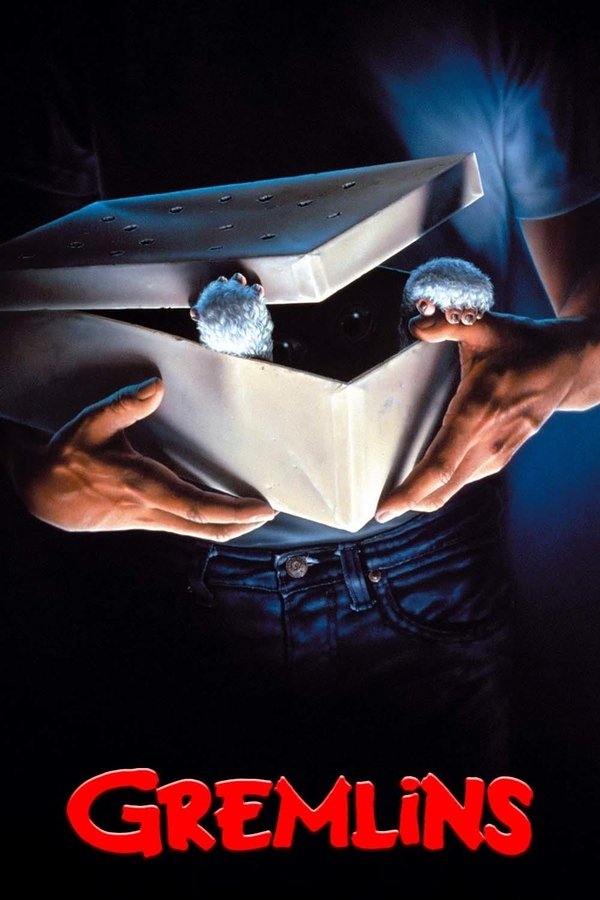 DE - Gremlins: Kleine Monster (1984)