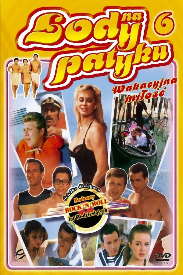 PL - LODY NA PATYKU 6 - WAKACYJNA MIŁOŚĆ (1985)