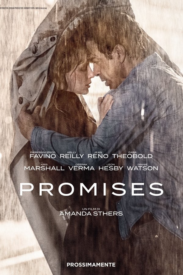 DE - Promises (2021)