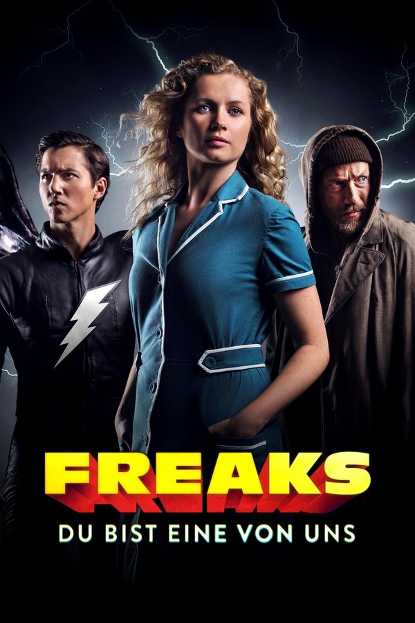 SE - Freaks: You're One of Us