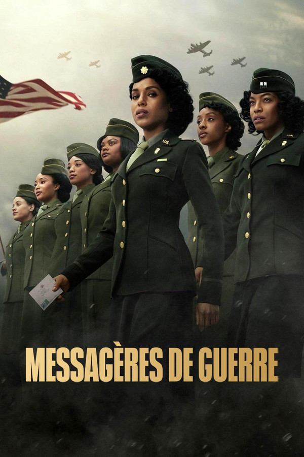 FR - Messagères de guerre (2024)