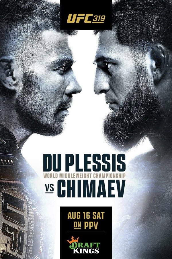 SE - UFC 319: du Plessis vs. Chimaev