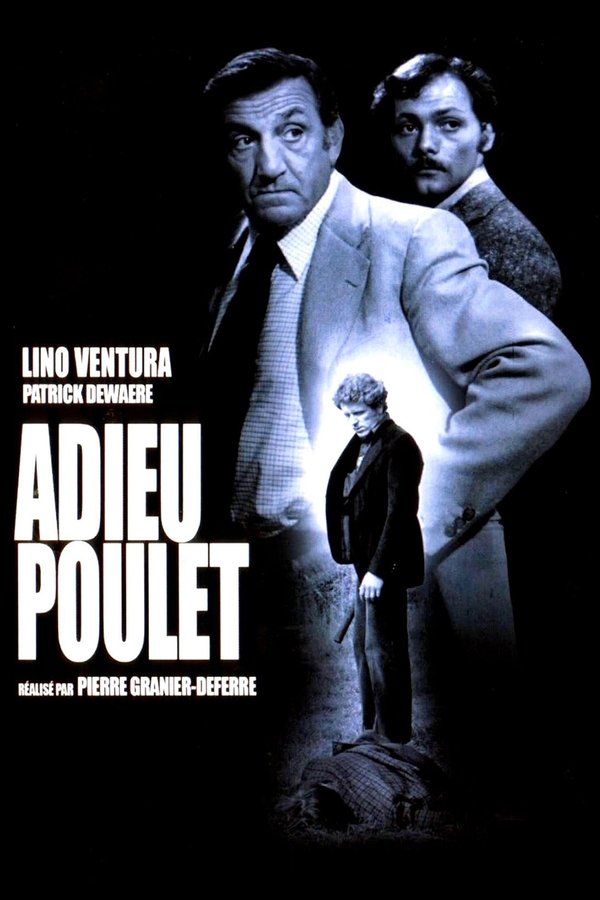 FR - Adieu poulet (1975)