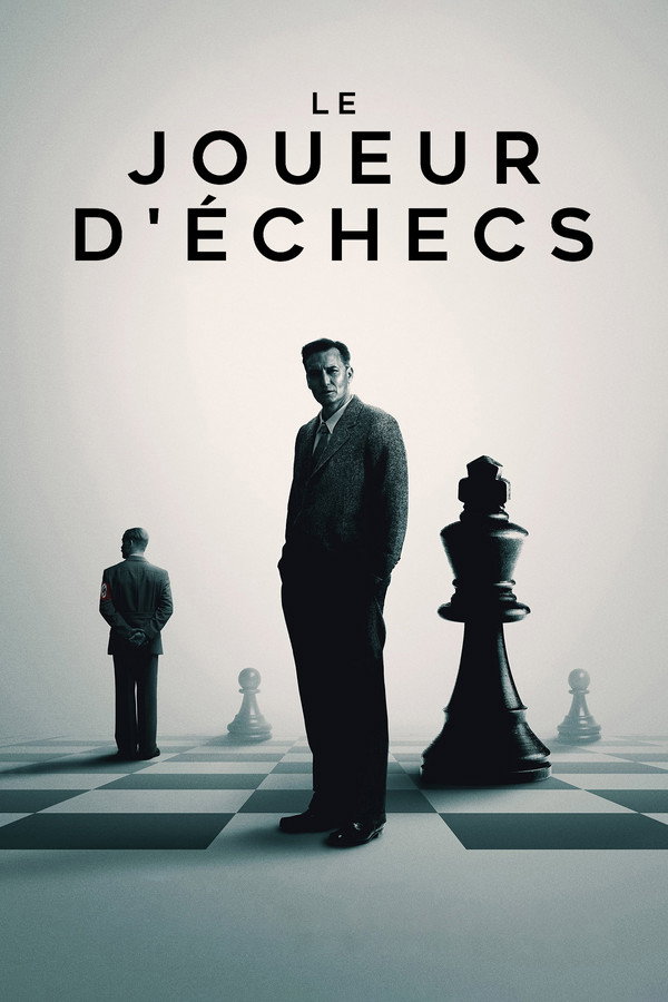 FR - Le Joueur d'échecs  (2021)