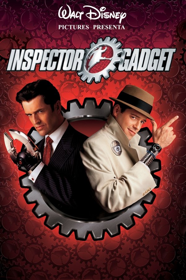 ES - Inspector Gadget (1999)