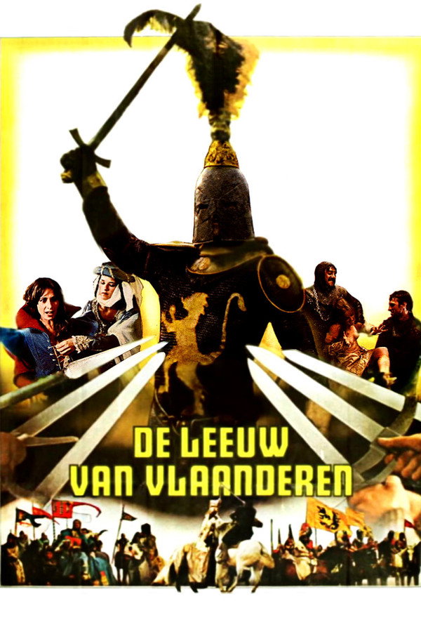 NL - De Leeuw van Vlaanderen (1985)